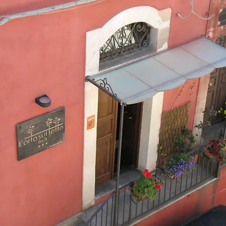 L'orto Sul Tetto Рагуза