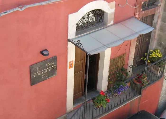 L'orto Sul Tetto Рагуза
