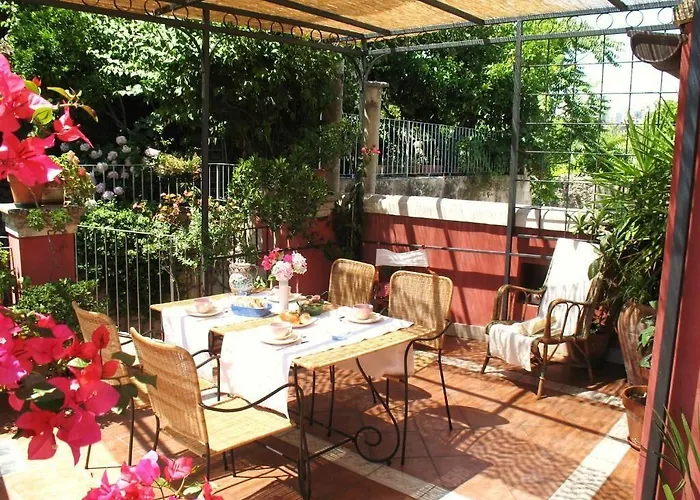 L'orto Sul Tetto 4* Рагуза