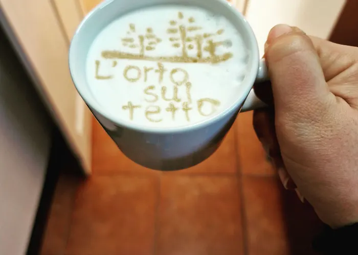 L'orto Sul Tetto Отель типа 